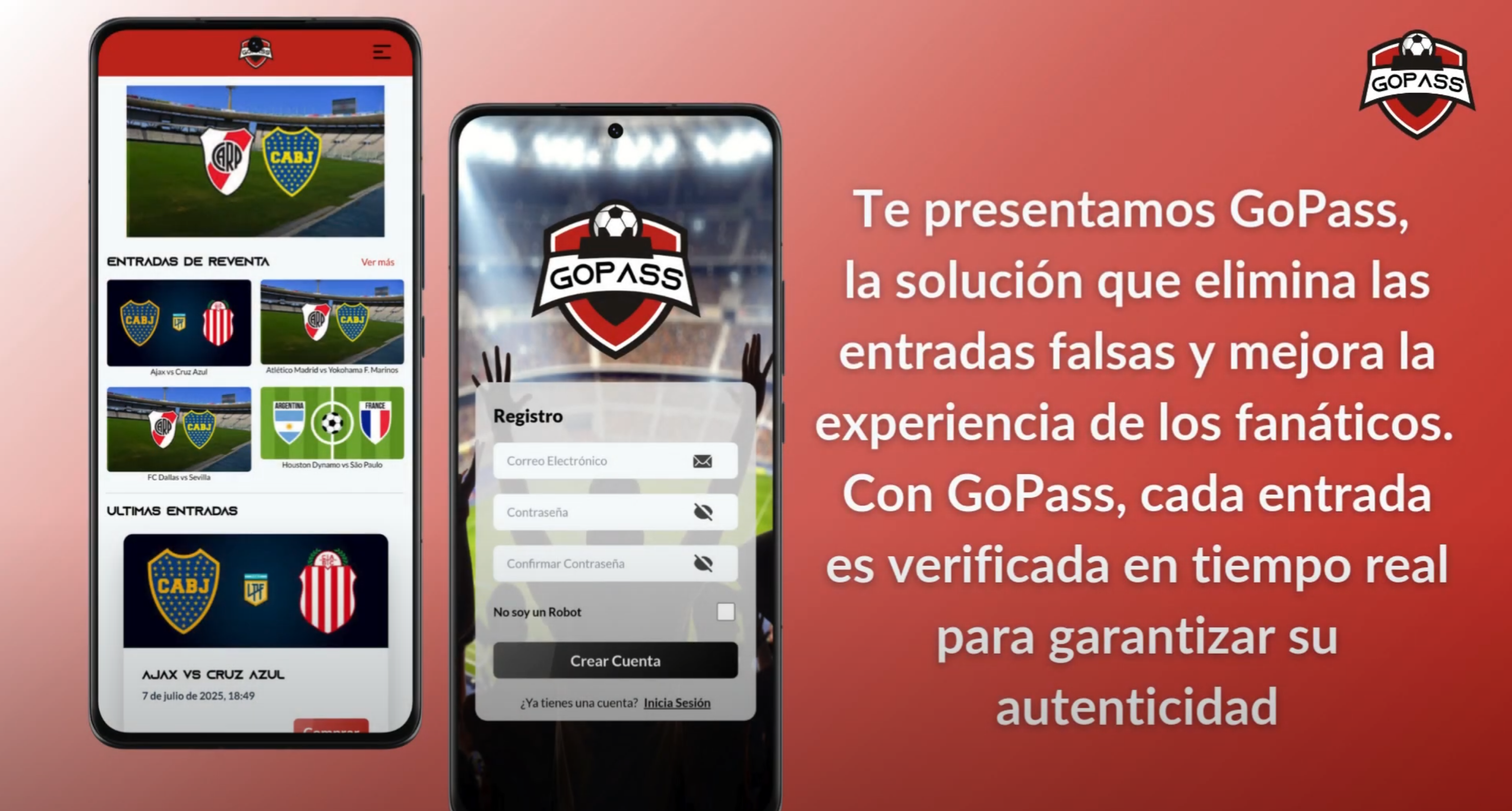 GoPass Scanning System
